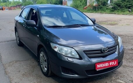 Toyota Corolla, 2008 год, 690 000 рублей, 1 фотография
