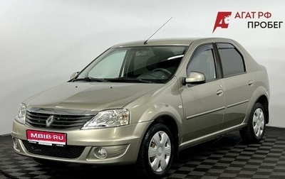 Renault Logan I, 2012 год, 460 000 рублей, 1 фотография