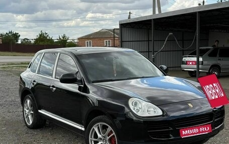 Porsche Cayenne III, 2004 год, 940 000 рублей, 1 фотография