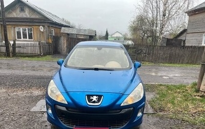 Peugeot 308 II, 2008 год, 430 000 рублей, 1 фотография