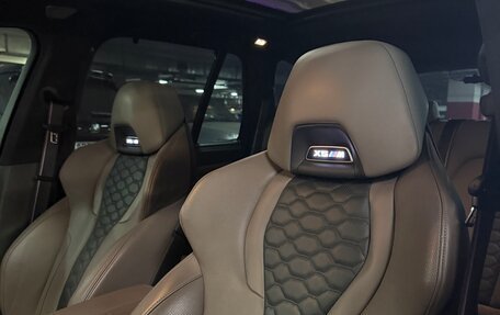 BMW X5 M, 2020 год, 11 000 000 рублей, 13 фотография