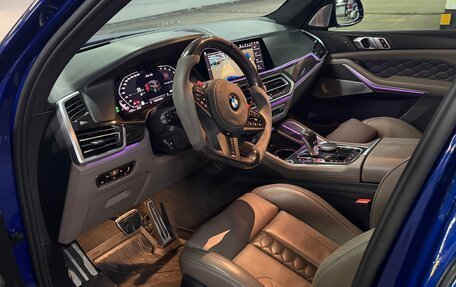 BMW X5 M, 2020 год, 11 000 000 рублей, 12 фотография