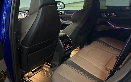 BMW X5 M, 2020 год, 11 000 000 рублей, 11 фотография