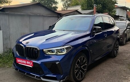 BMW X5 M, 2020 год, 11 000 000 рублей, 15 фотография