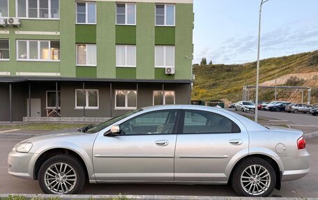 ГАЗ Volga Siber I, 2008 год, 380 000 рублей, 2 фотография