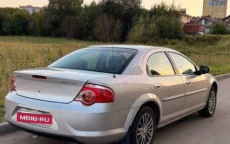 ГАЗ Volga Siber I, 2008 год, 380 000 рублей, 9 фотография
