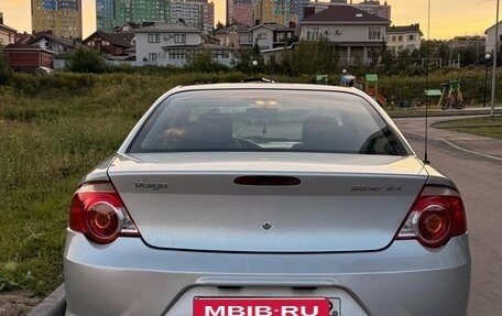 ГАЗ Volga Siber I, 2008 год, 380 000 рублей, 6 фотография