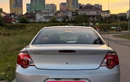 ГАЗ Volga Siber I, 2008 год, 380 000 рублей, 8 фотография