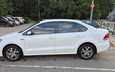 Volkswagen Polo VI (EU Market), 2016 год, 1 400 000 рублей, 4 фотография