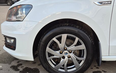 Volkswagen Polo VI (EU Market), 2016 год, 1 400 000 рублей, 12 фотография