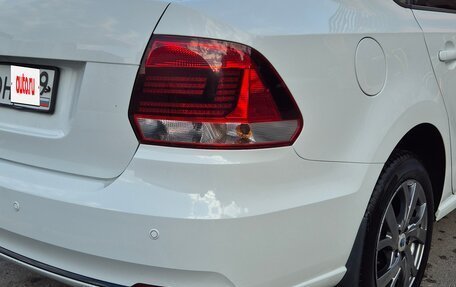 Volkswagen Polo VI (EU Market), 2016 год, 1 400 000 рублей, 5 фотография
