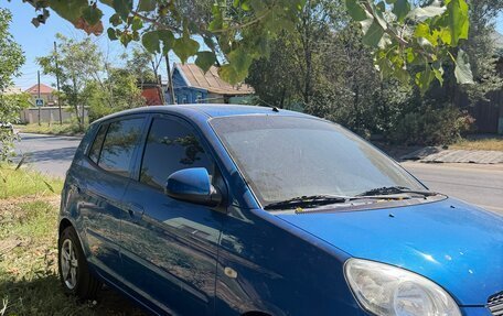 KIA Picanto I, 2009 год, 495 000 рублей, 4 фотография