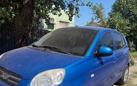 KIA Picanto I, 2009 год, 495 000 рублей, 5 фотография