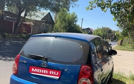 KIA Picanto I, 2009 год, 495 000 рублей, 3 фотография