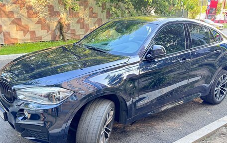 BMW X6, 2019 год, 4 850 000 рублей, 7 фотография