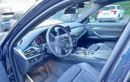 BMW X6, 2019 год, 4 850 000 рублей, 5 фотография