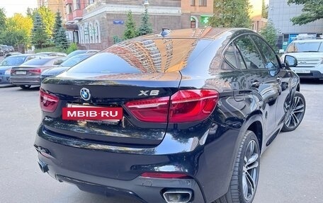 BMW X6, 2019 год, 4 850 000 рублей, 3 фотография