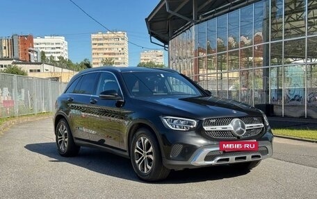 Mercedes-Benz GLC, 2021 год, 4 100 000 рублей, 2 фотография