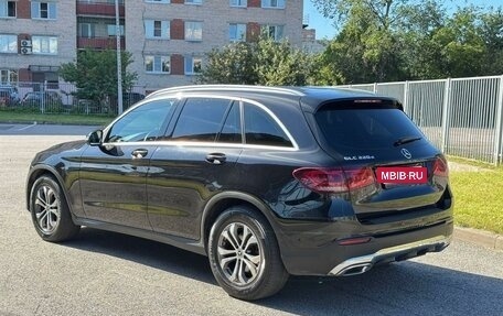 Mercedes-Benz GLC, 2021 год, 4 100 000 рублей, 5 фотография