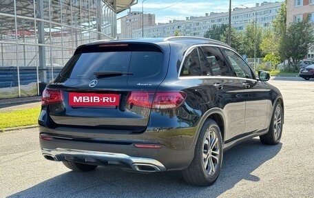 Mercedes-Benz GLC, 2021 год, 4 100 000 рублей, 3 фотография