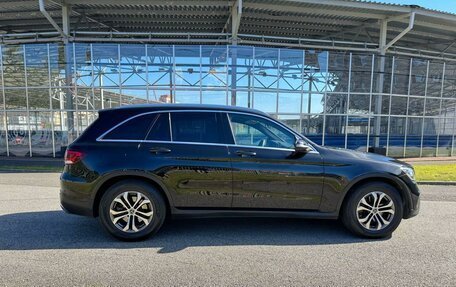 Mercedes-Benz GLC, 2021 год, 4 100 000 рублей, 13 фотография