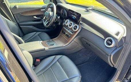 Mercedes-Benz GLC, 2021 год, 4 100 000 рублей, 11 фотография