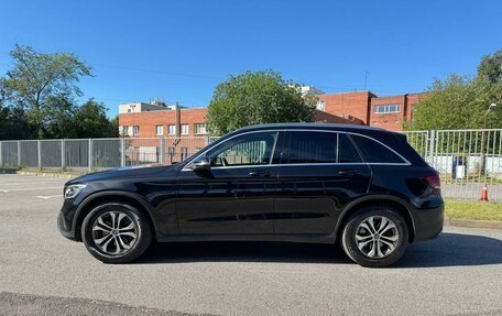 Mercedes-Benz GLC, 2021 год, 4 100 000 рублей, 9 фотография