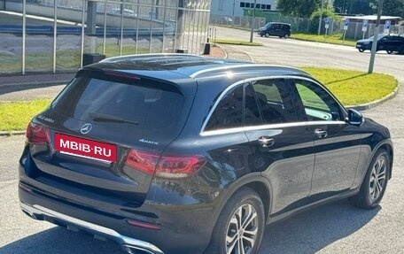 Mercedes-Benz GLC, 2021 год, 4 100 000 рублей, 10 фотография