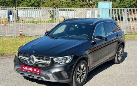 Mercedes-Benz GLC, 2021 год, 4 100 000 рублей, 12 фотография