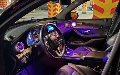 Mercedes-Benz GLC, 2021 год, 4 100 000 рублей, 30 фотография