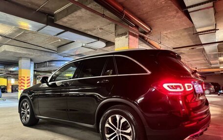 Mercedes-Benz GLC, 2021 год, 4 100 000 рублей, 33 фотография