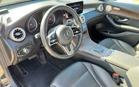 Mercedes-Benz GLC, 2021 год, 4 100 000 рублей, 26 фотография