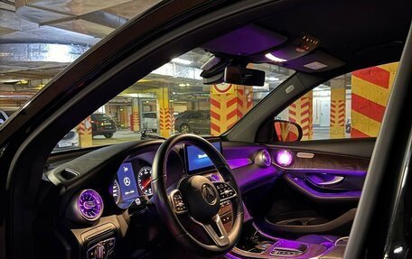 Mercedes-Benz GLC, 2021 год, 4 100 000 рублей, 35 фотография