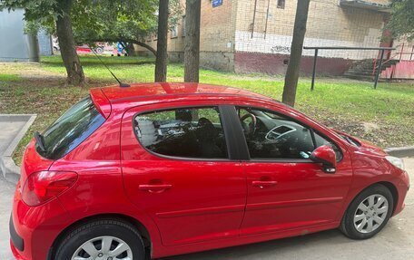 Peugeot 207 I, 2009 год, 450 000 рублей, 2 фотография