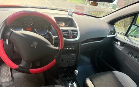 Peugeot 207 I, 2009 год, 450 000 рублей, 8 фотография