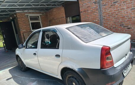 Renault Logan I, 2010 год, 210 000 рублей, 3 фотография