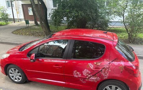 Peugeot 207 I, 2009 год, 450 000 рублей, 3 фотография