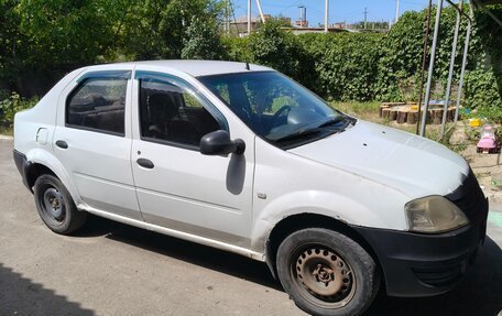Renault Logan I, 2010 год, 210 000 рублей, 5 фотография