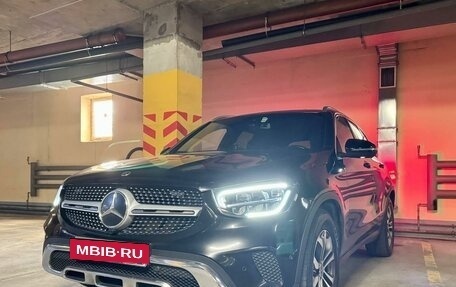Mercedes-Benz GLC, 2021 год, 4 100 000 рублей, 37 фотография