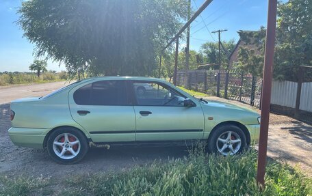 Nissan Primera II рестайлинг, 1997 год, 125 000 рублей, 6 фотография