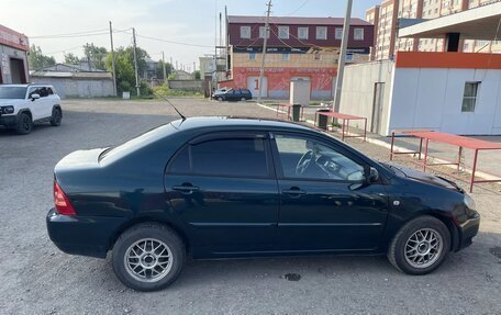 Toyota Corolla, 2005 год, 620 000 рублей, 3 фотография