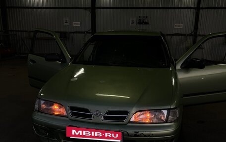 Nissan Primera II рестайлинг, 1997 год, 125 000 рублей, 4 фотография