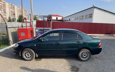 Toyota Corolla, 2005 год, 620 000 рублей, 4 фотография
