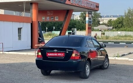 Toyota Corolla, 2005 год, 620 000 рублей, 5 фотография