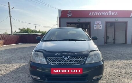 Toyota Corolla, 2005 год, 620 000 рублей, 2 фотография