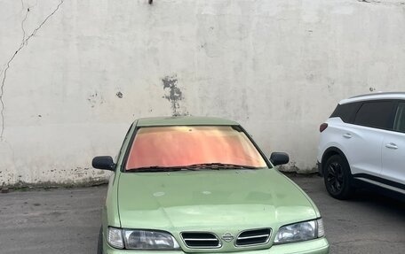Nissan Primera II рестайлинг, 1997 год, 125 000 рублей, 3 фотография