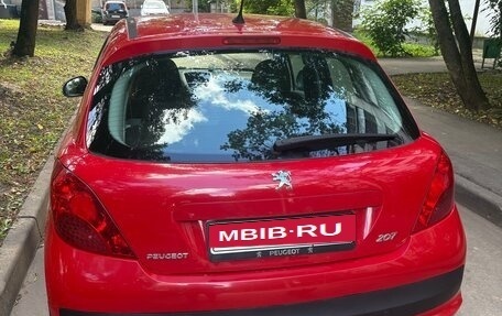 Peugeot 207 I, 2009 год, 450 000 рублей, 10 фотография