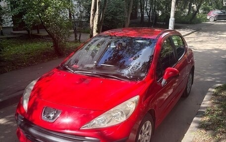 Peugeot 207 I, 2009 год, 450 000 рублей, 9 фотография