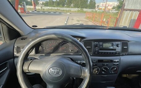 Toyota Corolla, 2005 год, 620 000 рублей, 11 фотография