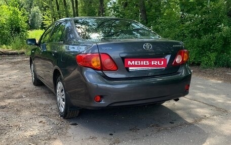 Toyota Corolla, 2008 год, 690 000 рублей, 3 фотография